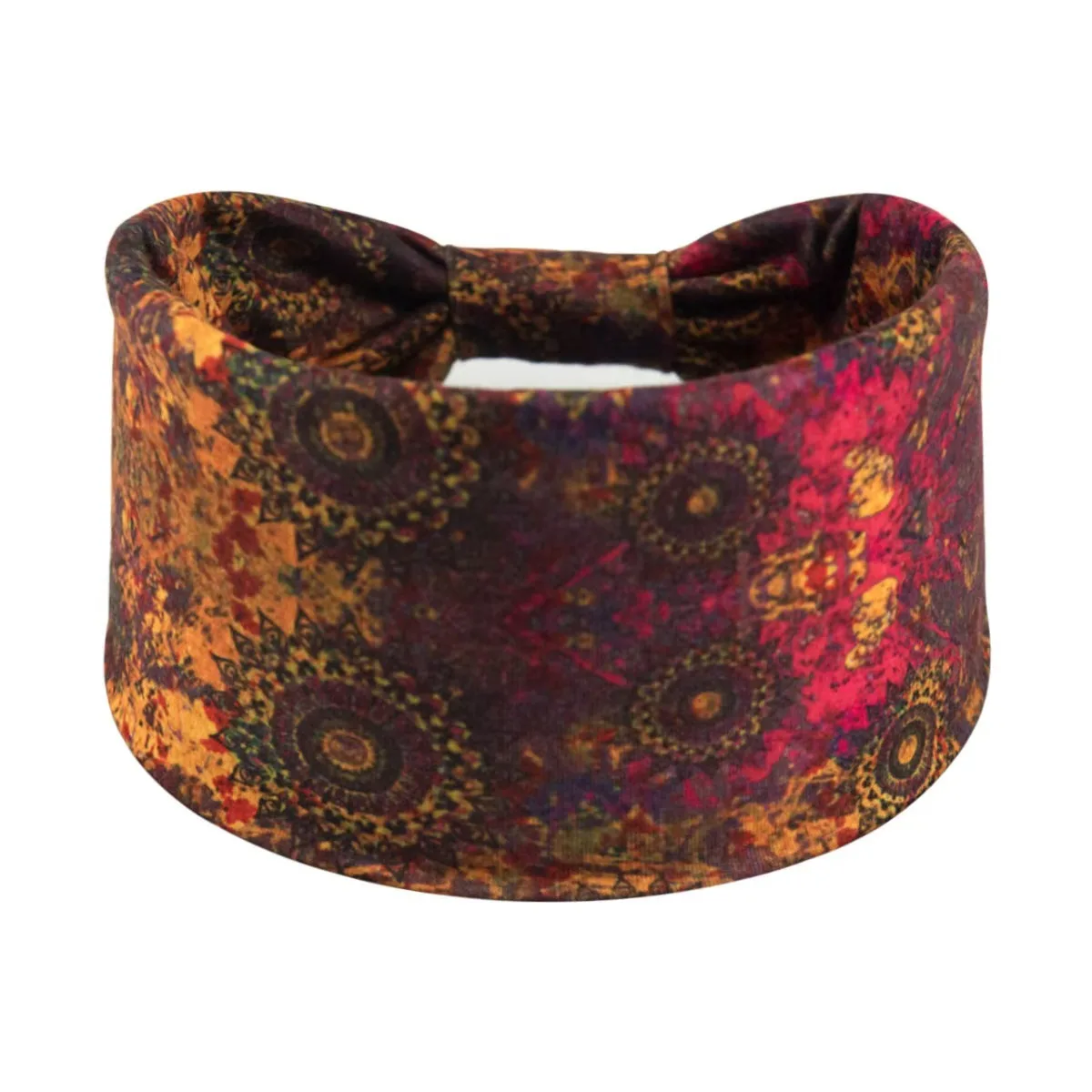 🌸 Diadema de flores con mandal - Yoga Fitness Band reseña y precio