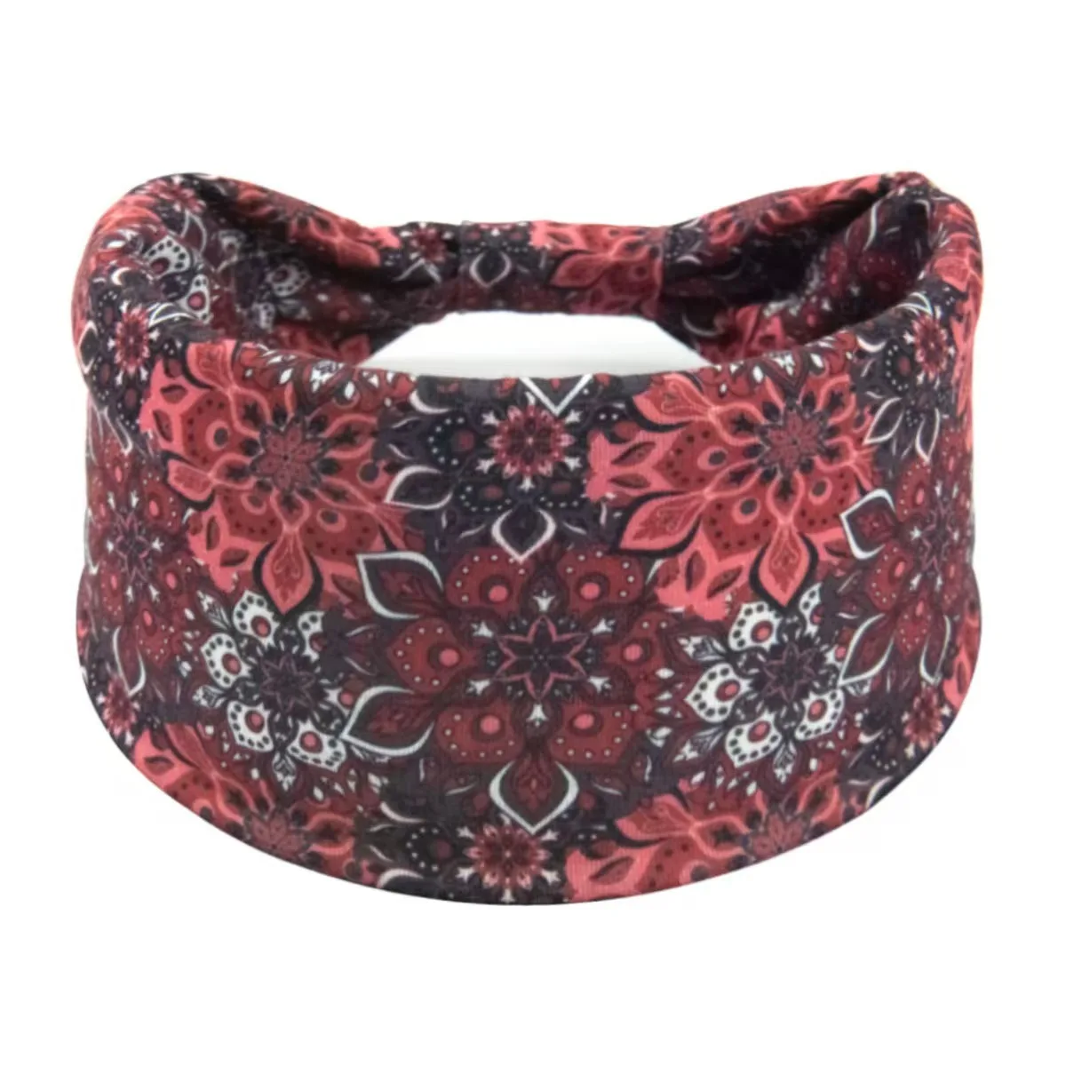 🌸 Diadema de flores con mandal - Yoga Fitness Band reseña y precio