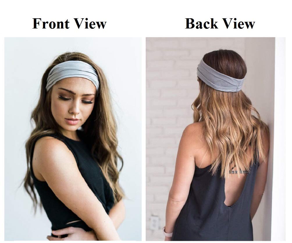 Diadema deportiva para hombre  - Yoga Fitness Band reseña y precio