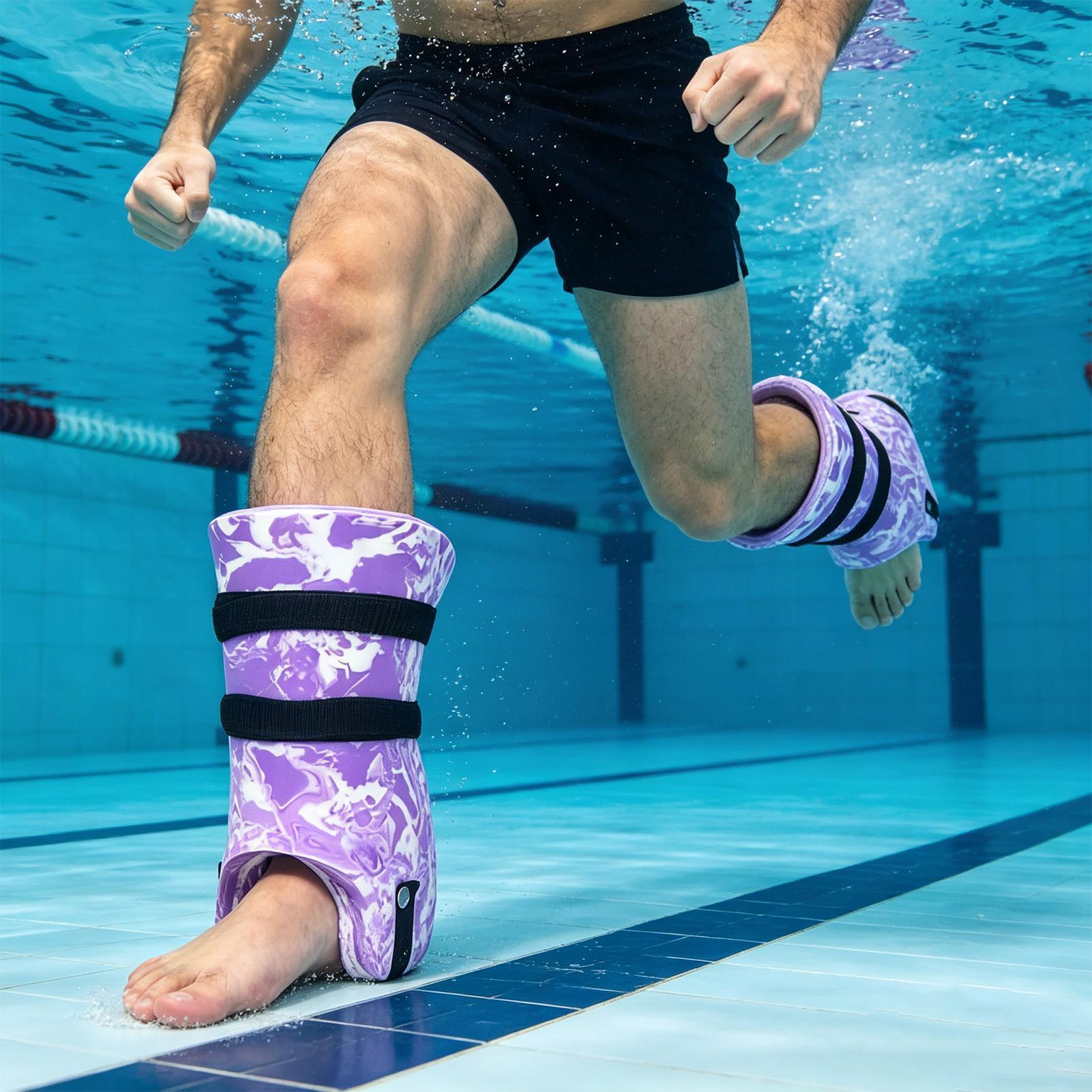 Pesas de Tobillo para Agua, 2  - Ankle Weights reseña y precio