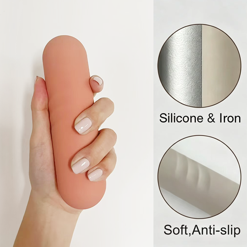 Mancuernas Rectas de Silicona  - Yoga And Fitness Studio reseña y precio