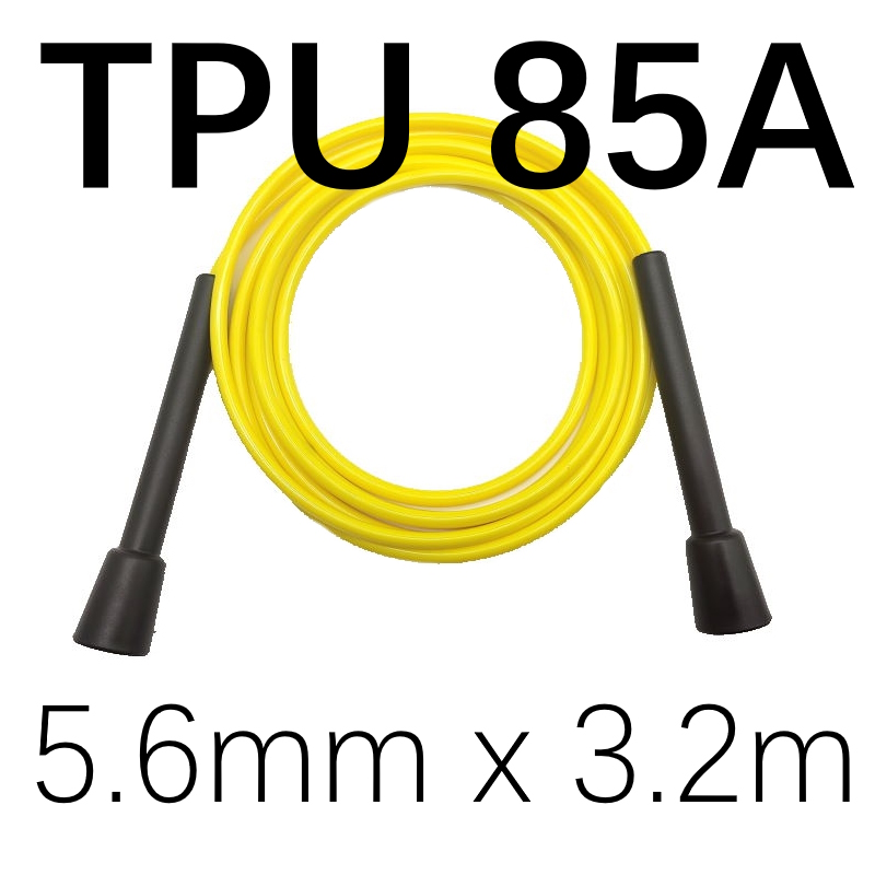 MANIJA RA TPU Cuerda ANTIFRICC - Speed Skipping Rope reseña y precio