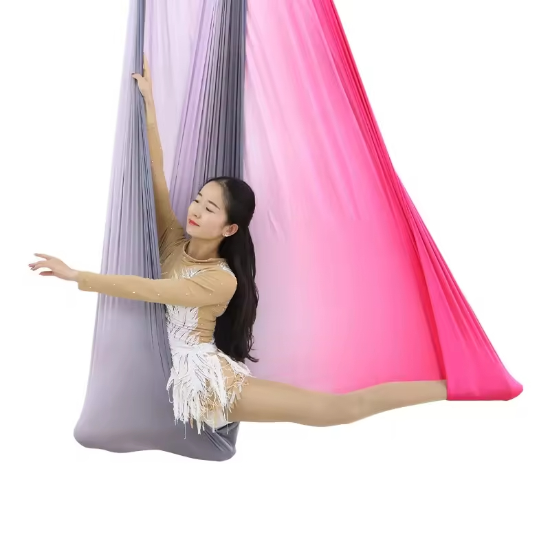 Hamaca de Yoga Aéreo de 7m, Co - Yoga And Fitness Studio reseña y precio