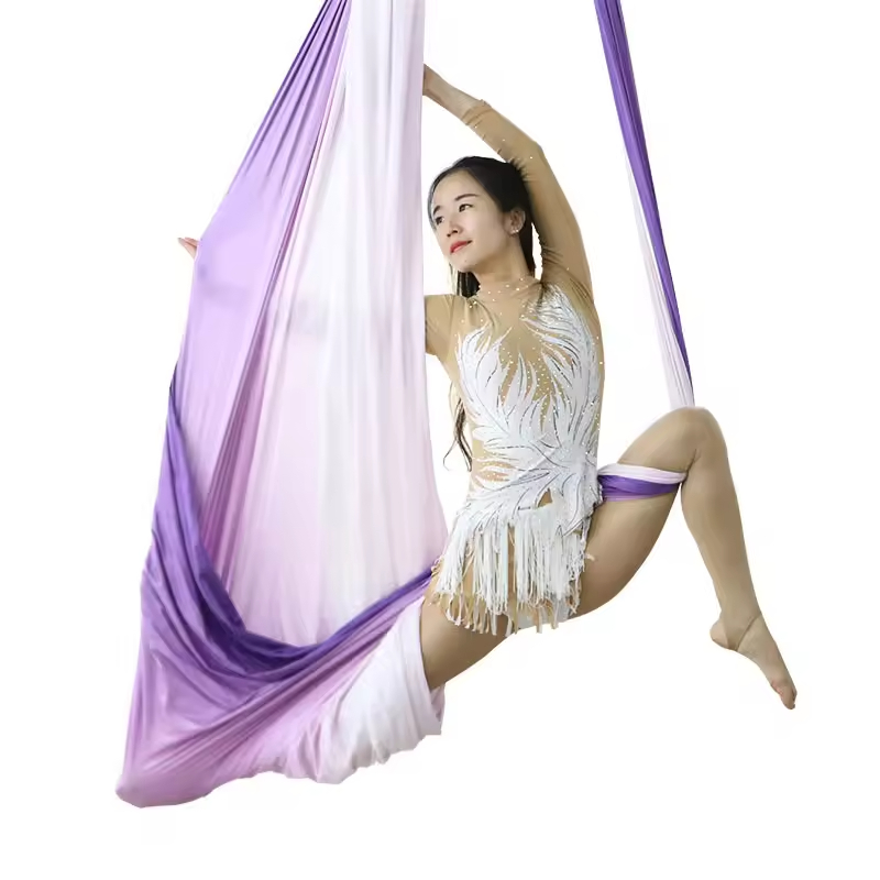 Hamaca de Yoga Aéreo de 7m, Co - Yoga And Fitness Studio reseña y precio