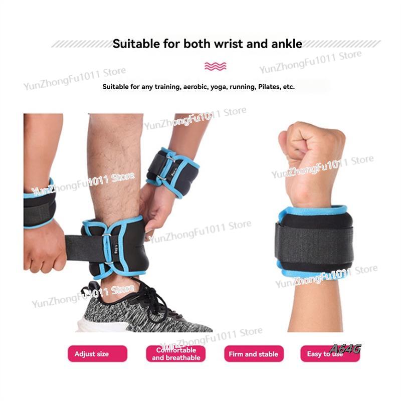 2 Piezas de Equipo de Fitness, - Ankle Weights reseña y precio