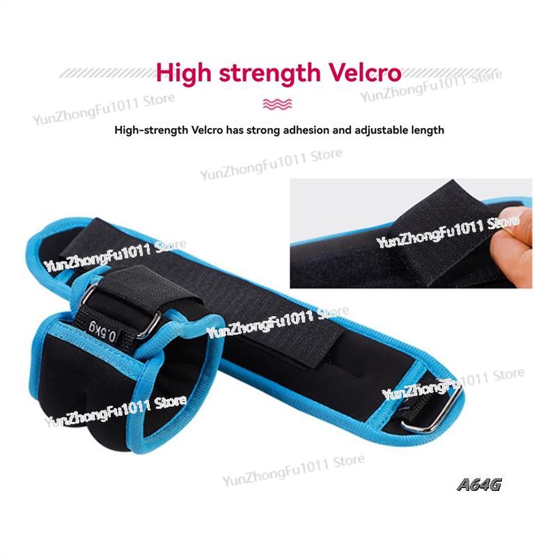 2 Piezas de Equipo de Fitness, - Ankle Weights reseña y precio