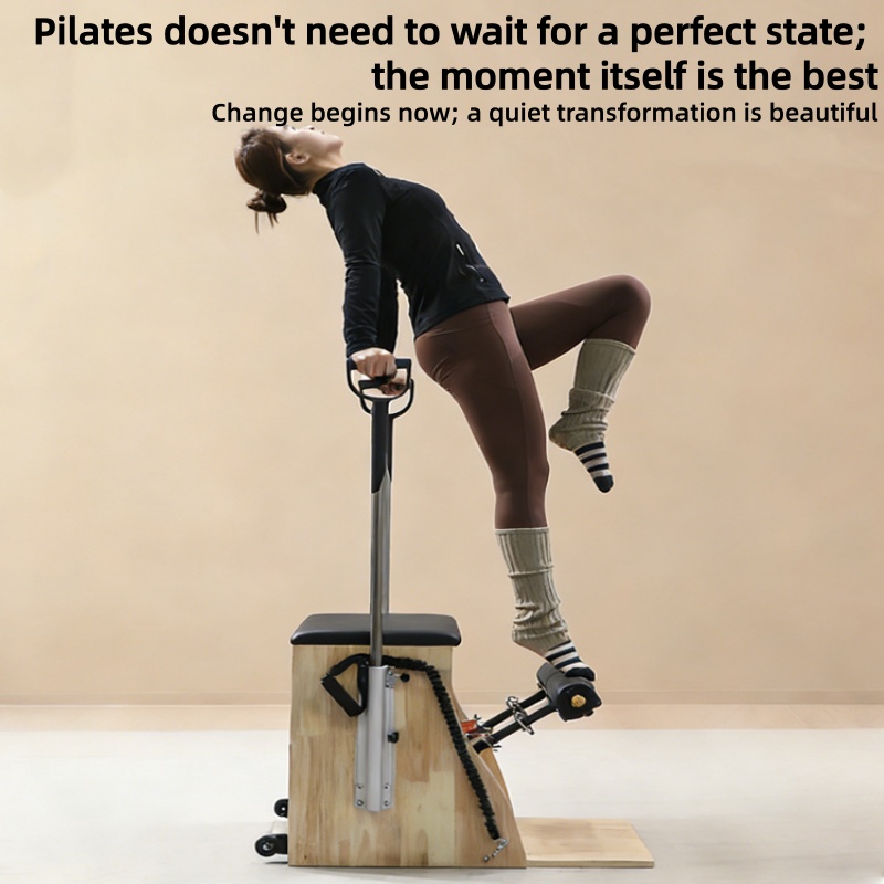 Cama de Pilates con Pedales Es - Yoga And Fitness Studio reseña y precio