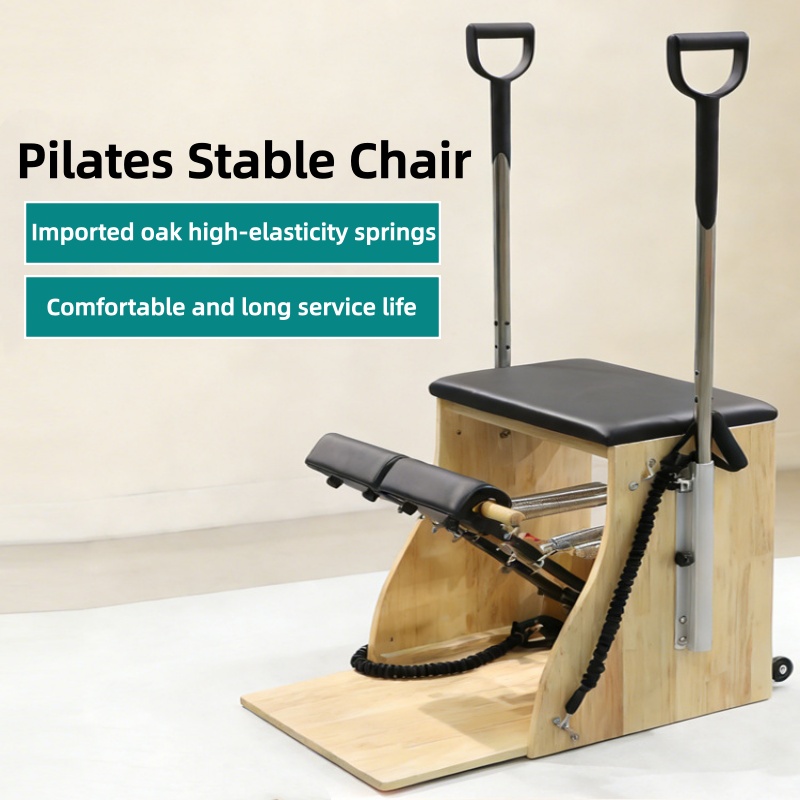 Cama de Pilates con Pedales Es - Yoga And Fitness Studio reseña y precio