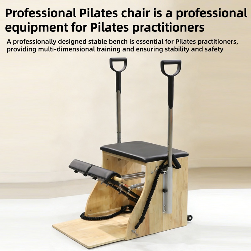 Cama de Pilates con Pedales Es - Yoga And Fitness Studio reseña y precio