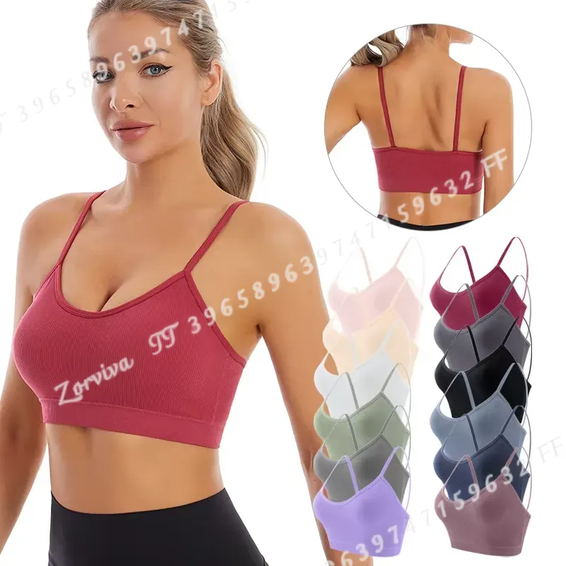 Sujetador Deportivo Sin Costur - Fitness Yoga Youth reseña y precio