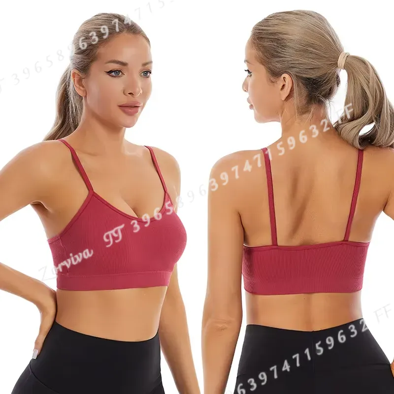Sujetador Deportivo Sin Costur - Fitness Yoga Youth reseña y precio