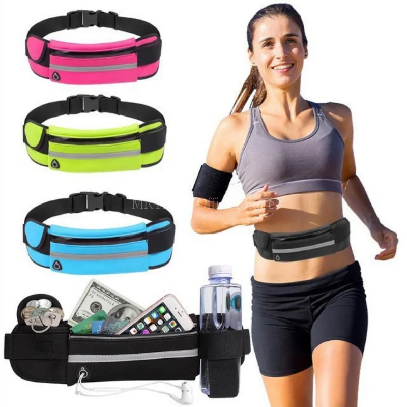 1 bolsa para correr, riñonera  - Weight Lifting Belt reseña y precio