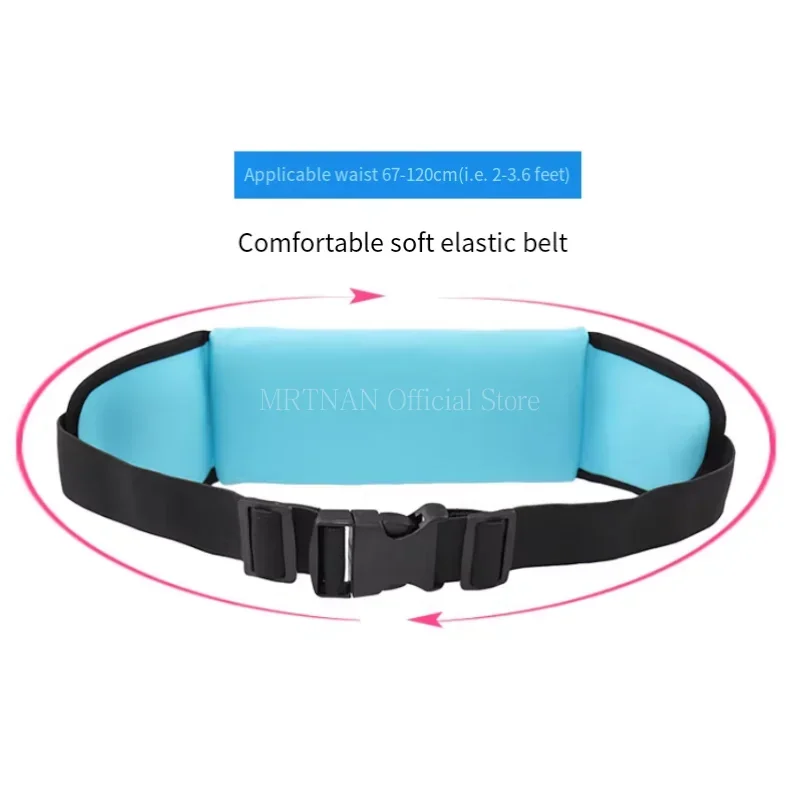 1 bolsa para correr, riñonera  - Weight Lifting Belt reseña y precio