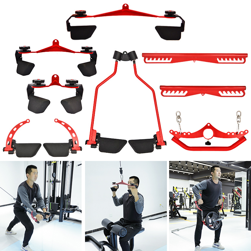 Barra de tracción ajustable pa - Lat Pulldown Bar reseña y precio