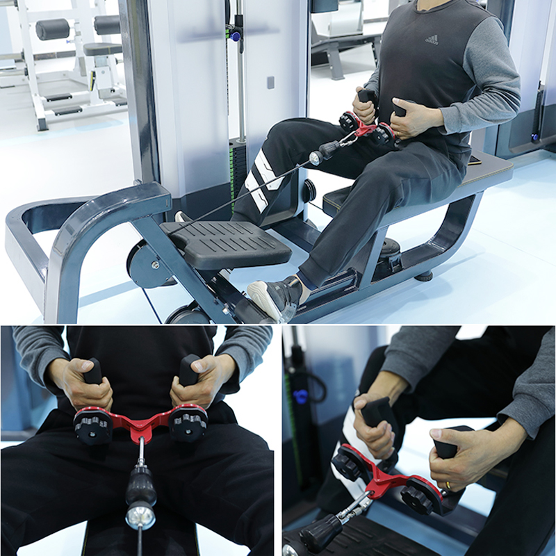 Barra de tracción ajustable pa - Lat Pulldown Bar reseña y precio