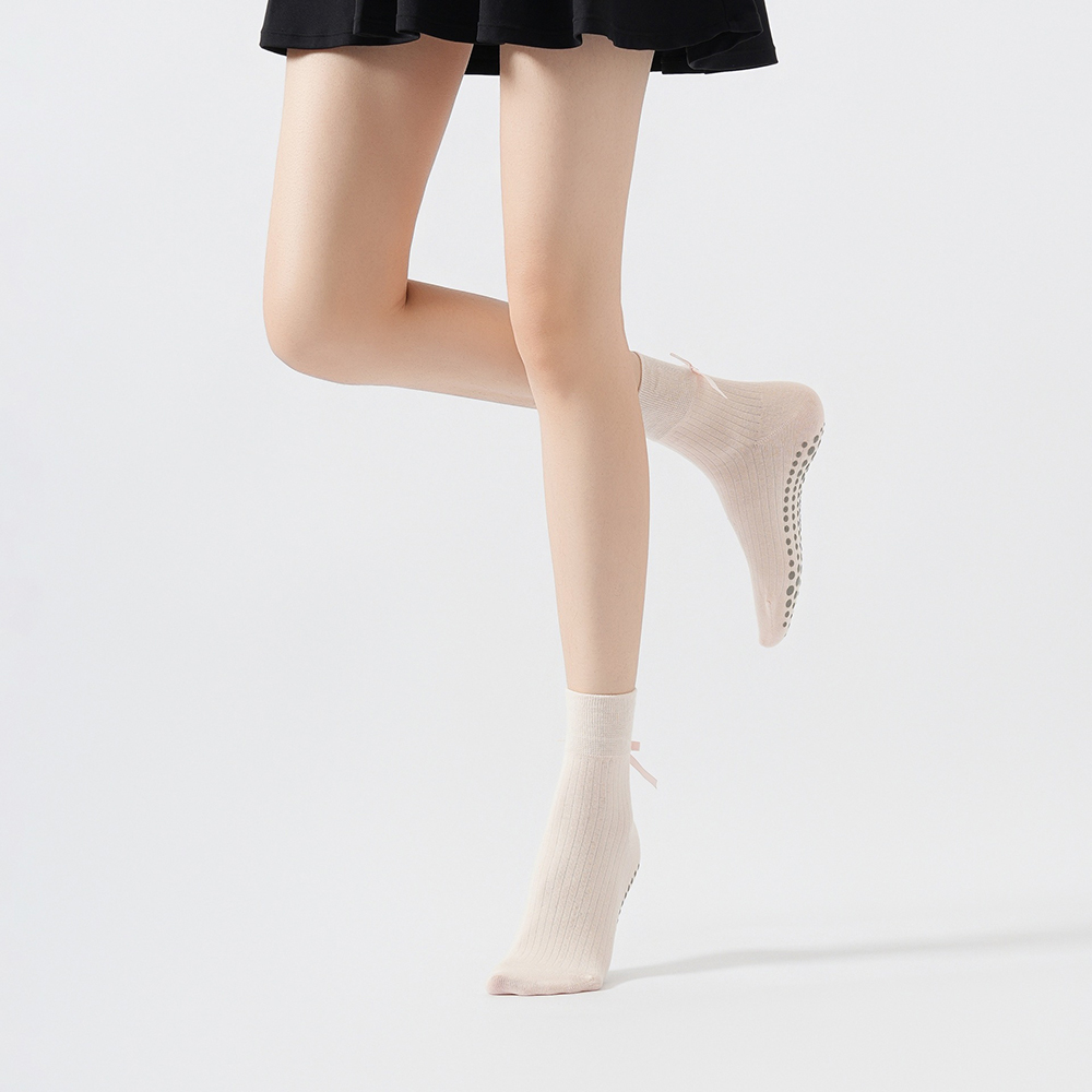 Lindos Calcetines de Yoga con  - Yoga Fitness & Nutrition Llp reseña y precio